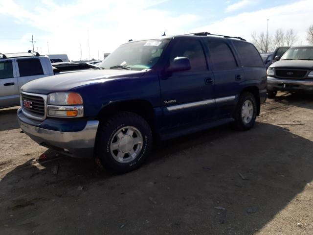 2005 GMC Yukon 