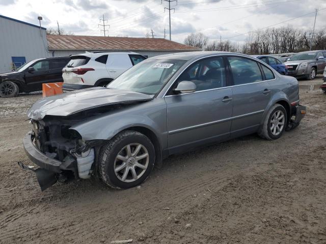 2004 Volkswagen Passat GLS