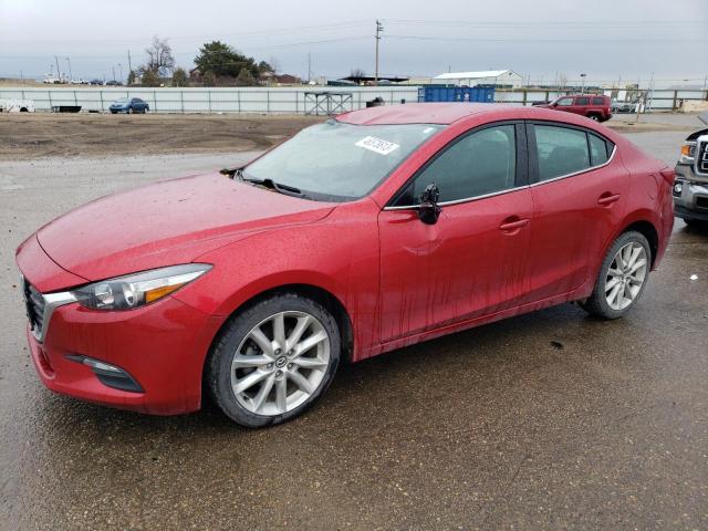 2017 Mazda Mazda3 4-Door Touring