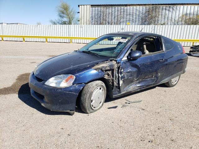 2004 Honda Insight 