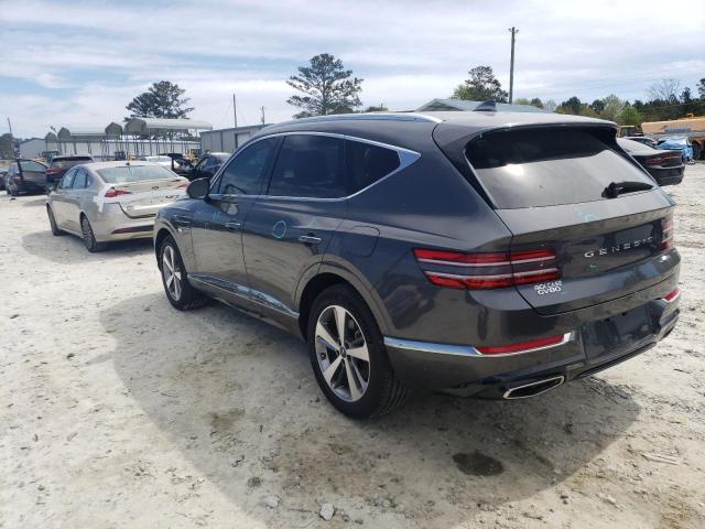 2021 GENESIS GV80 BASE KMUHBDSB2MU063146