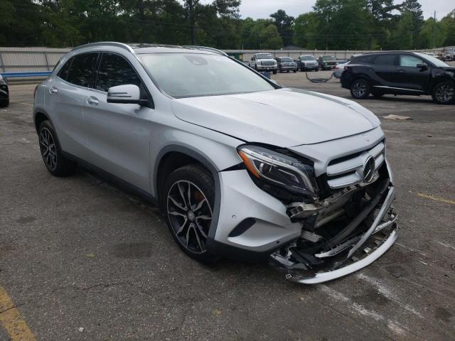 2016 MERCEDES-BENZ GLA 250 - WDCTG4EB1GJ214200