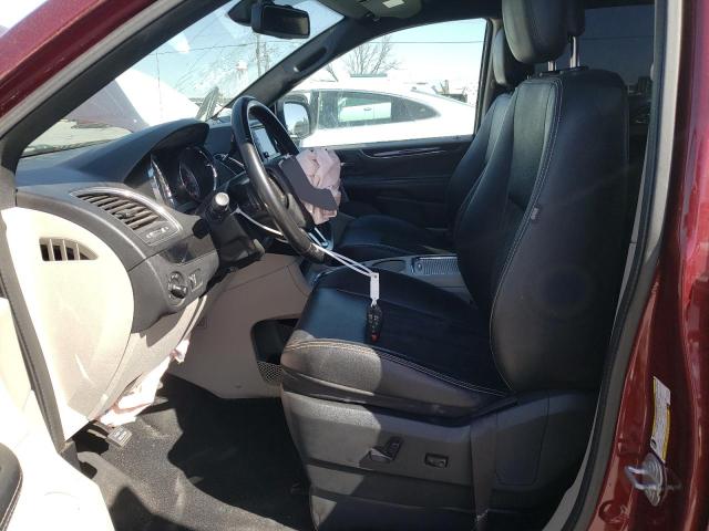 2C4RDGCG9LR201788 Dodge Grand Caravan Sxt