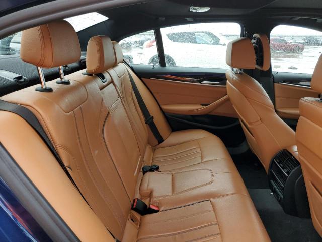 2018 BMW 540 I - WBAJE5C59JWA94677