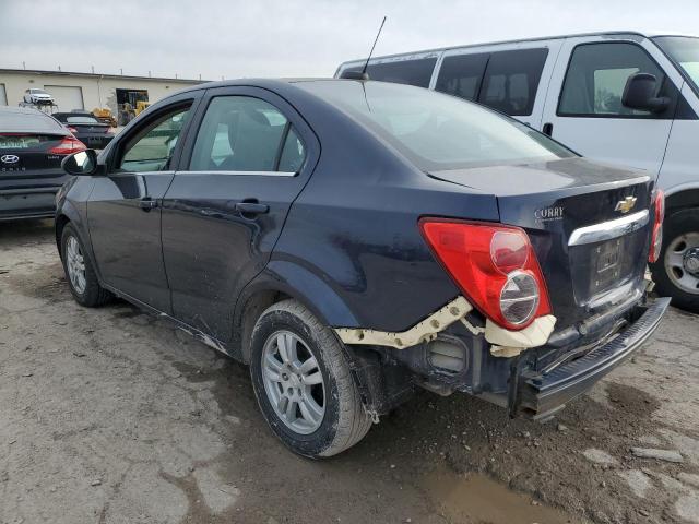 2015 CHEVROLET SONIC LT - 1G1JC5SH4F4135536