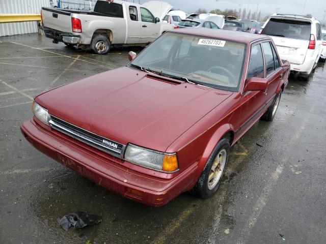 1987 nissan stanza for sale