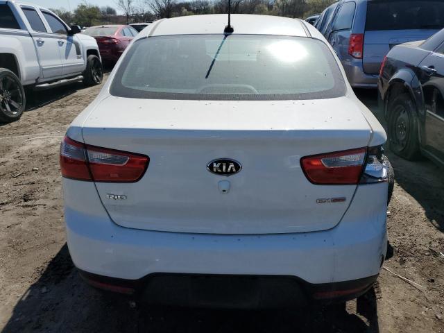 KNADN4A32F6426522 KIA RIO EX