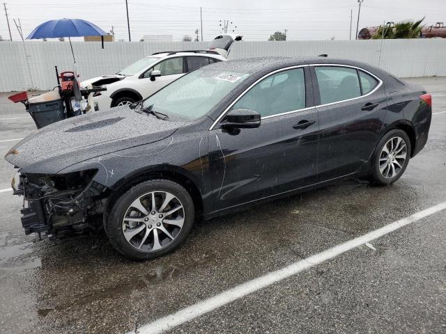 2017 Acura TLX Tech