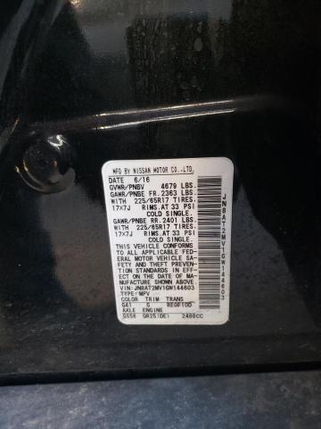 Nissan ROGUE S 2016 JN8AT2MV1GW144603 Image 14
