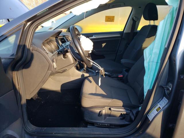 2016 VOLKSWAGEN GOLF S/SE - 3VW217AU6GM009757