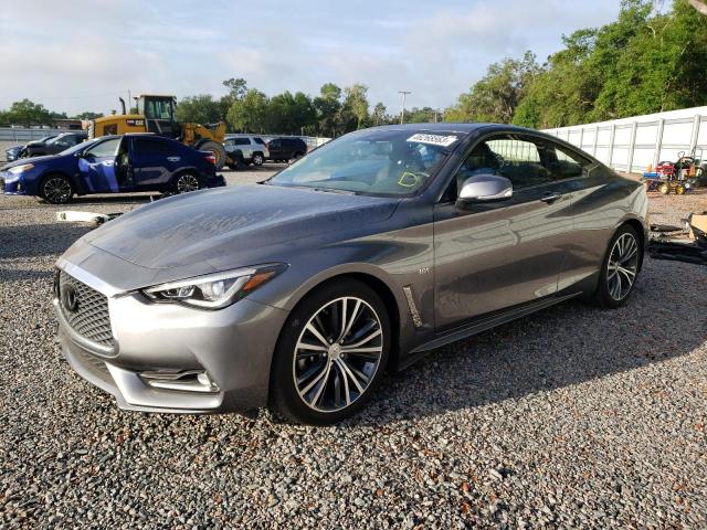 2019 INFINITI Q60 PURE - JN1EV7EK8KM231043