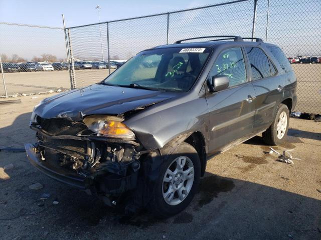 2006 Acura MDX Touring