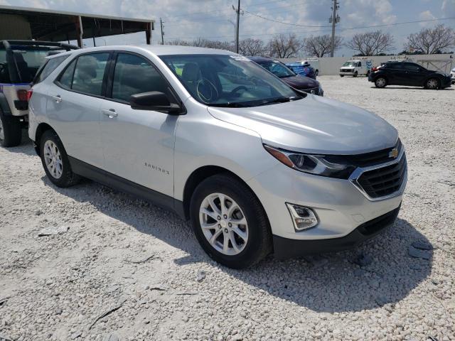2019 CHEVROLET EQUINOX L - 3GNAXGEVXKS642578