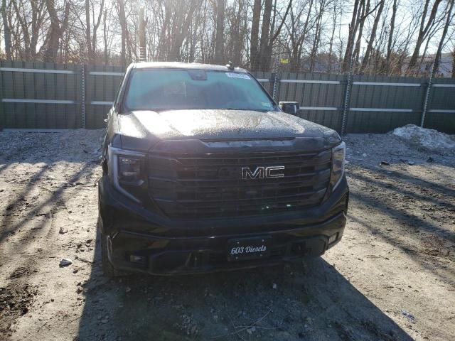 2022 GMC SIERRA K15 1GTVUCET3NZ513423