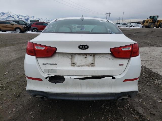 KNAGM4A78F5588034 KIA Optima Lx