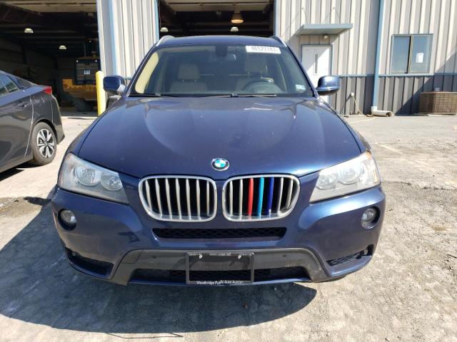 5UXWX9C57D0A27222 BMW X3 Xdrive28i