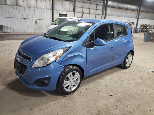 2013 Chevrolet Spark LS