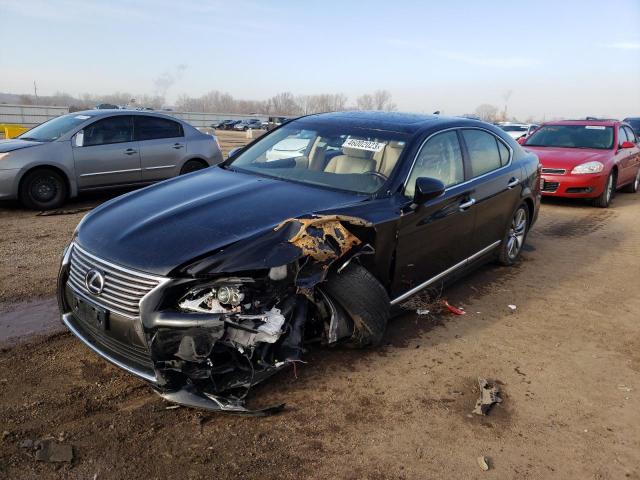 2015 LEXUS LS 460 - JTHCL5EF1F5023330