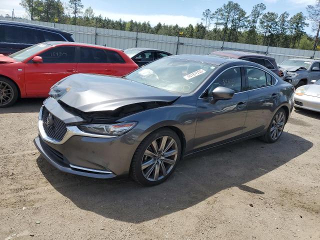 2018 MAZDA 6 SIGNATUR - JM1GL1XY5J1322409