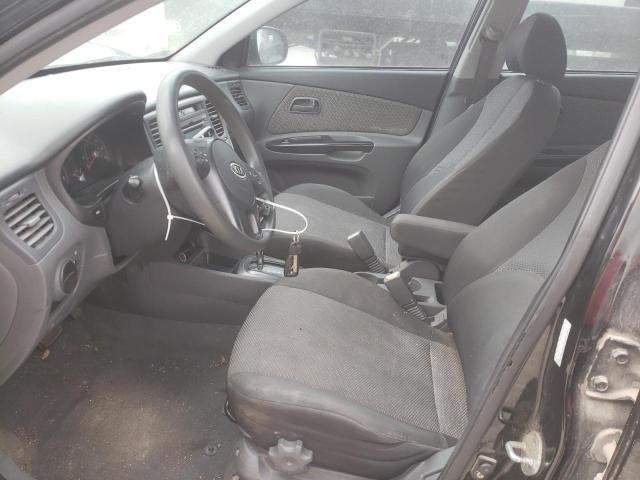 KNADH4A39A6662424 KIA RIO LX