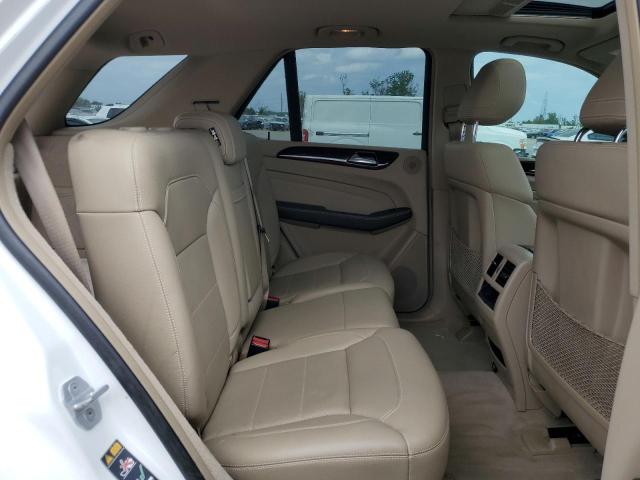 2015 MERCEDES-BENZ ML 250 BLU - 4JGDA0EB8FA516646