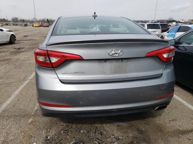 2015 HYUNDAI SONATA SE - 5NPE24AF9FH048439
