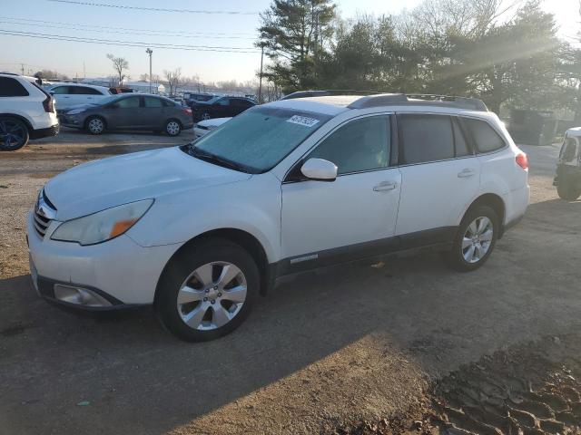 2011 Subaru Outback 2.5i Limited