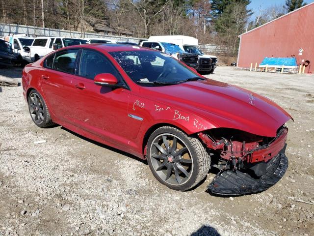 2015 JAGUAR XF 3.0 SPO - SAJWJ0FF9F8U69862