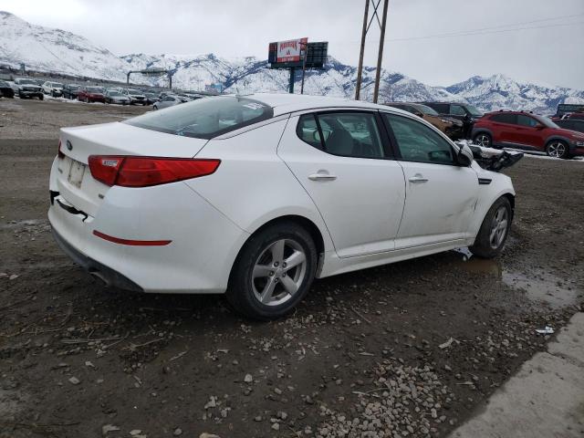 KNAGM4A78F5588034 KIA Optima Lx