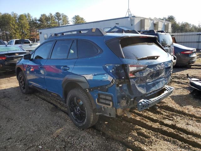 2022 SUBARU OUTBACK WI 4S4BTGUD2N3154264