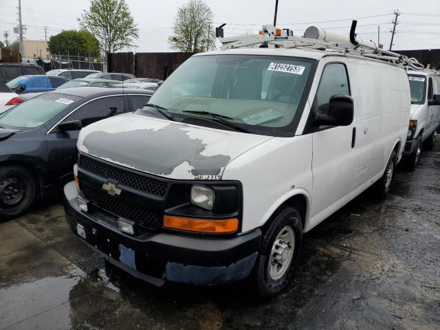 2011 Chevrolet Express Cargo Van 