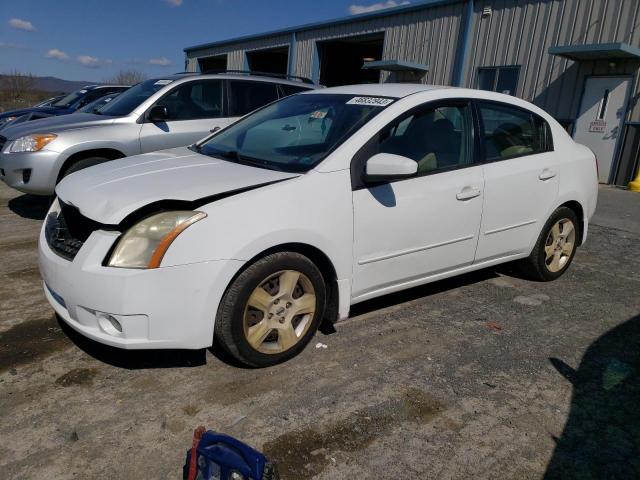 2008 Nissan Sentra 2.0