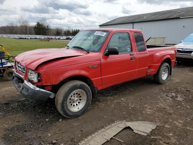 2001 Ford Ranger 