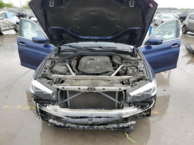 2018 BMW 540 I - WBAJE5C59JWA94677