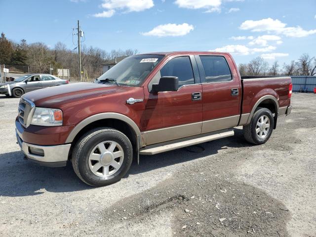 2005 Ford F-150 SuperCrew 