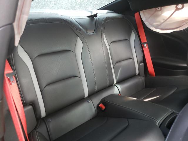 2021 CHEVROLET CAMARO LZ - 1G1FF1R79M0140917