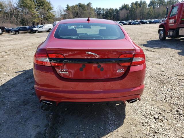 2015 JAGUAR XF 3.0 SPO - SAJWJ0FF9F8U69862