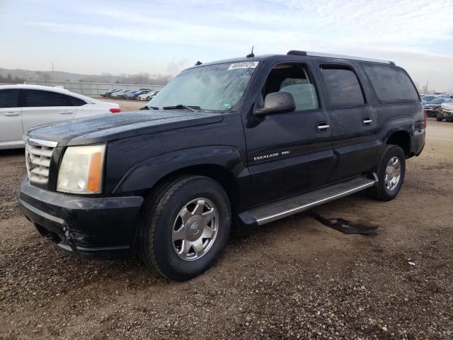 2003 Cadillac Escalade ESV 