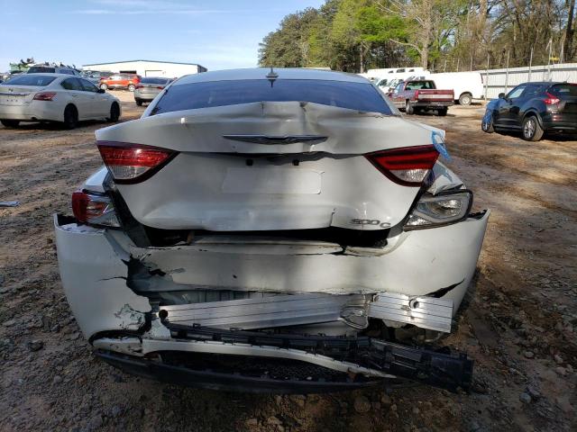 2016 CHRYSLER 200 C - 1C3CCCCB4GN146678