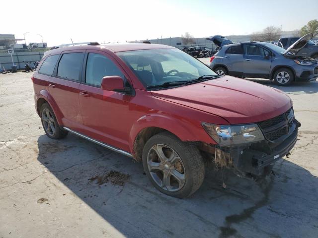 Vin: 3c4pdcgb6gt123651, lot: 45542743, dodge journey crossroad 20164