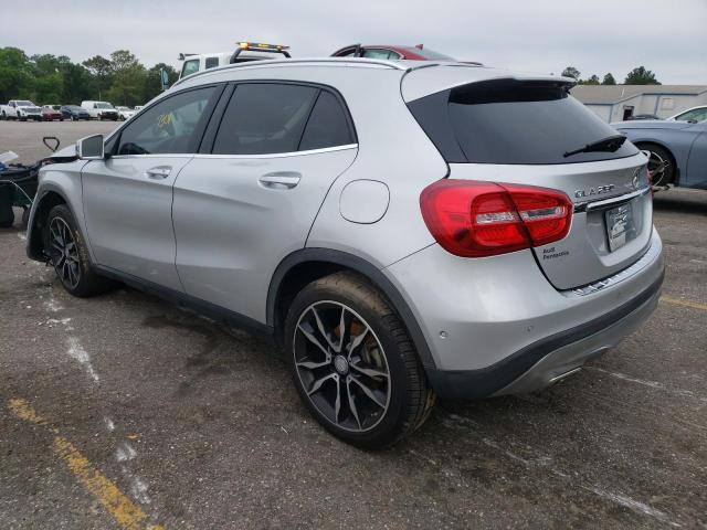 2016 MERCEDES-BENZ GLA 250 - WDCTG4EB1GJ214200