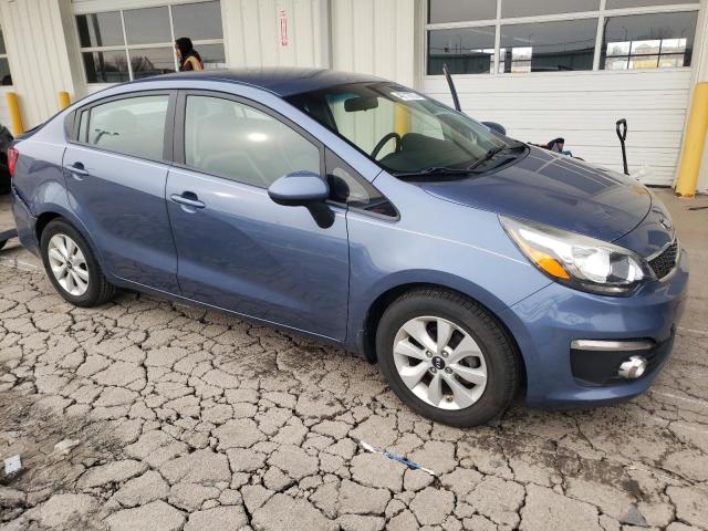 2016 KIA RIO EX - KNADN4A38G6676719
