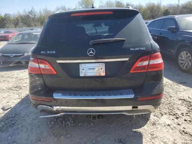 VIN 4JGDA2EBXEA424299 2014 Mercedes-Benz ML-Class, ... no.6