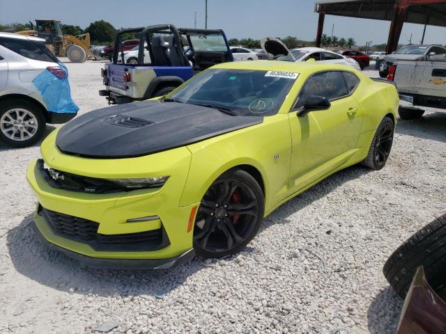 2021 Chevrolet Camaro SS