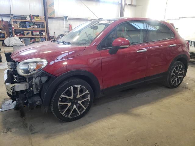 2016 FIAT 500X TREKK - ZFBCFXET1GP408566