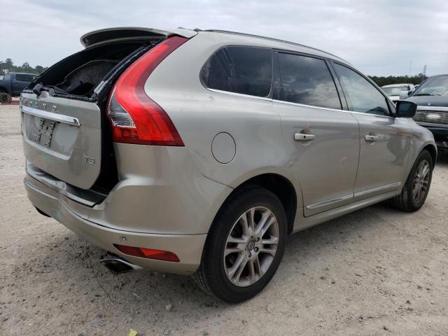 2016 VOLVO XC60 T5 PR - YV440MDK3G2903159