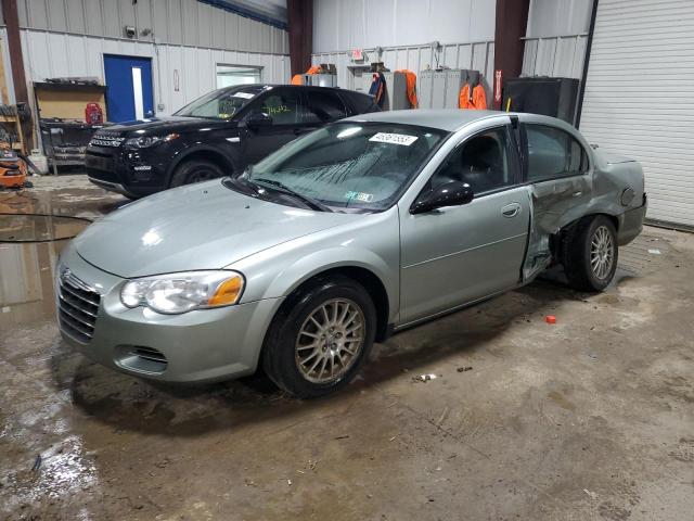 2004 Chrysler Sebring LXi