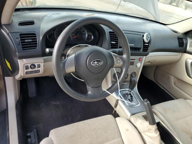 4S3BL616597233818 Subaru Legacy 2.5i
