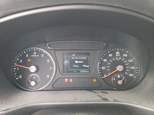 5XYPG4A32GG171654 KIA SORENTO LX
