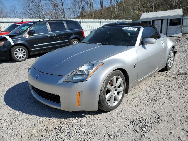 2005 Nissan 350Z 